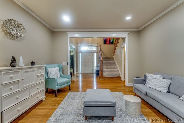 16041 S 297th East Avenue, Coweta, OK 74429