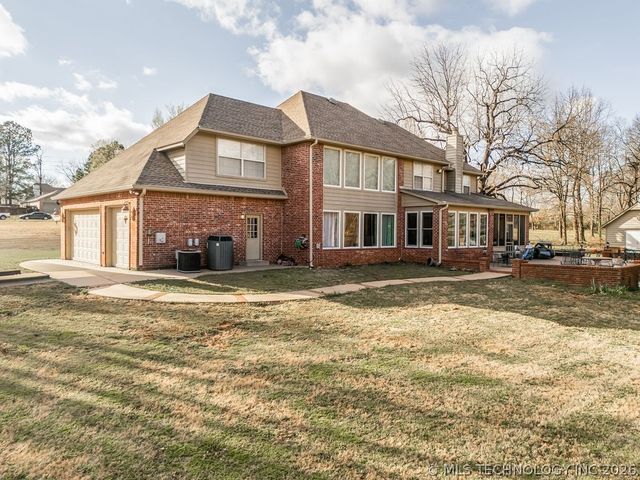 16041 S 297th East Avenue, Coweta, OK 74429