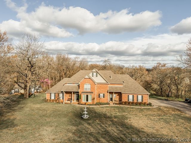 16041 S 297th East Avenue, Coweta, OK 74429