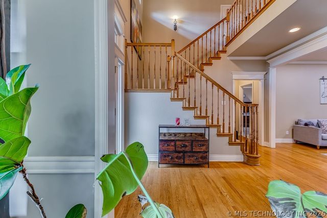 16041 S 297th East Avenue, Coweta, OK 74429