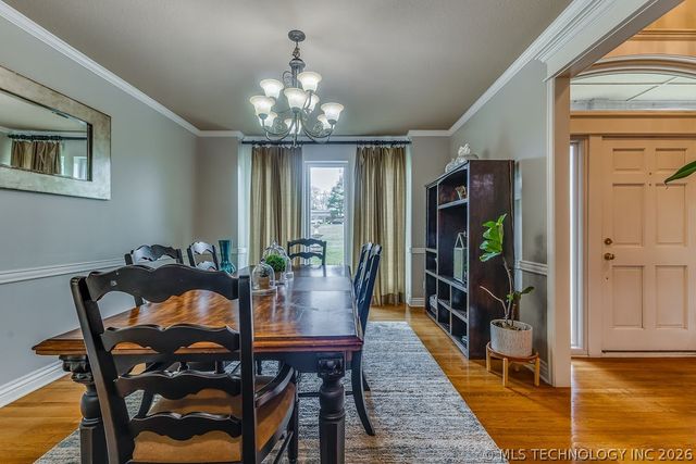 16041 S 297th East Avenue, Coweta, OK 74429