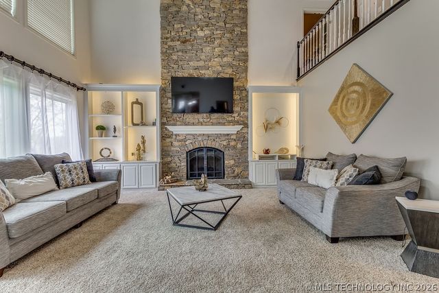 16041 S 297th East Avenue, Coweta, OK 74429