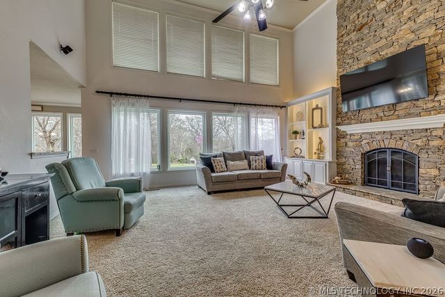 16041 S 297th East Avenue, Coweta, OK 74429