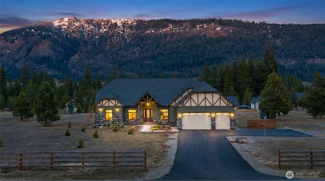 1550 Old Cedars Road, Cle Elum, WA 98922