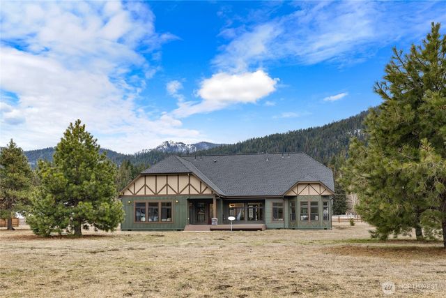 1550 Old Cedars Road, Cle Elum, WA 98922