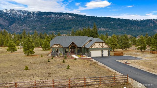 1550 Old Cedars Road, Cle Elum, WA 98922