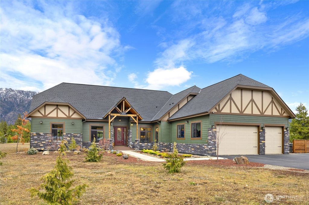 1550 Old Cedars Road, Cle Elum, WA 98922