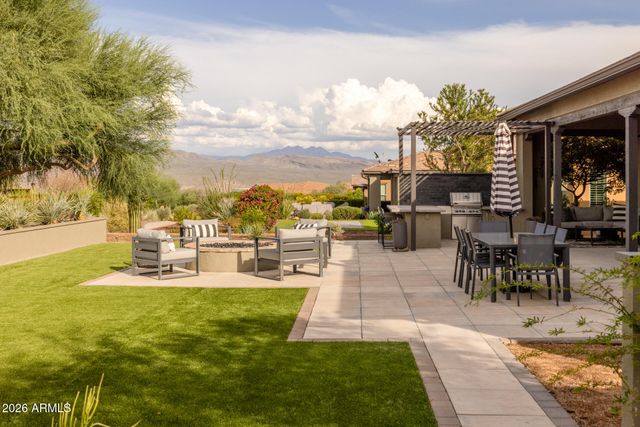 17756 E Stocking Trail, Rio Verde, AZ 85263