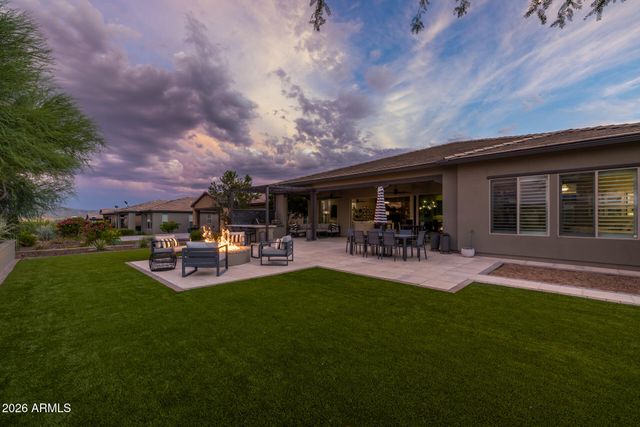 17756 E Stocking Trail, Rio Verde, AZ 85263