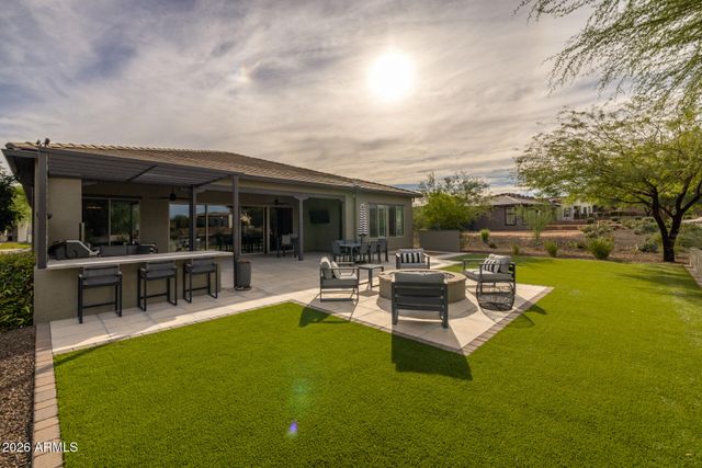 17756 E Stocking Trail, Rio Verde, AZ 85263