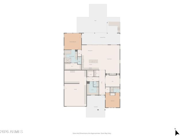 17756 E Stocking Trail, Rio Verde, AZ 85263