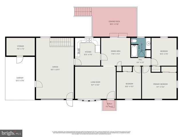 7 HOPE DRIVE, Boiling Springs, PA 17007