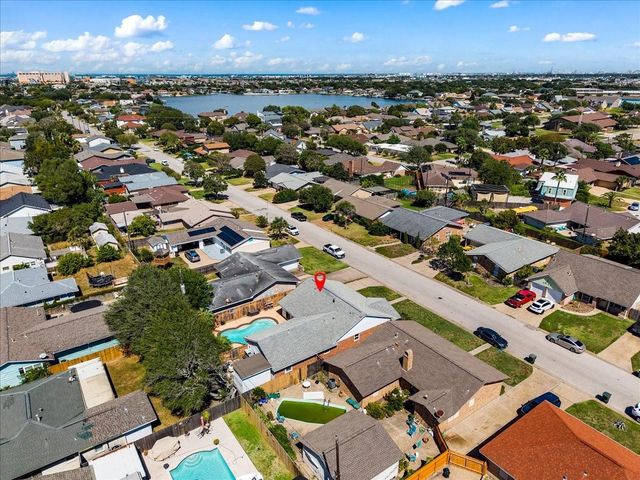 3411 Dominique Drive, Galveston, TX 77551