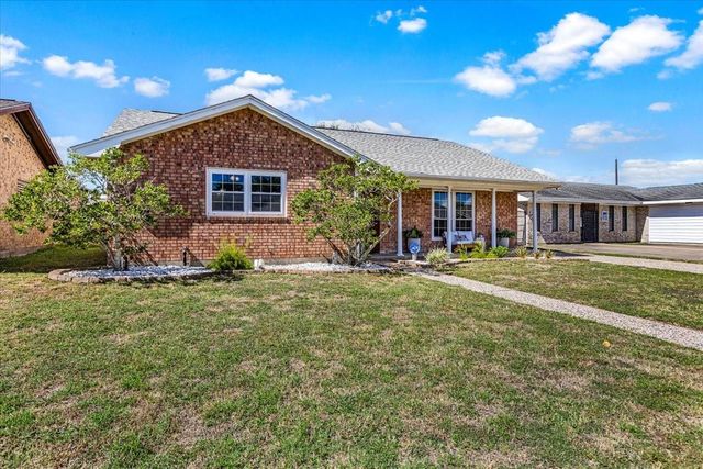 3411 Dominique Drive, Galveston, TX 77551