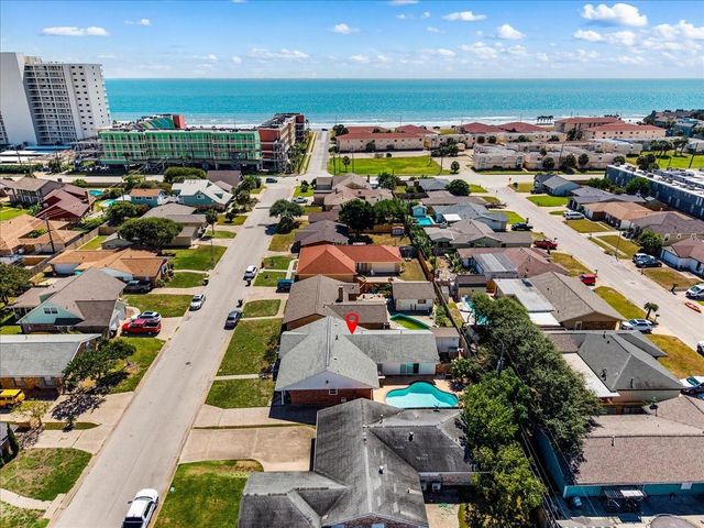 3411 Dominique Drive, Galveston, TX 77551
