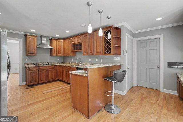 6317 Southland Forest Drive, Stone Mountain, GA 30087