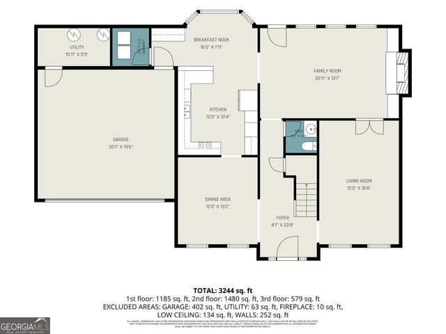 6317 Southland Forest Drive, Stone Mountain, GA 30087