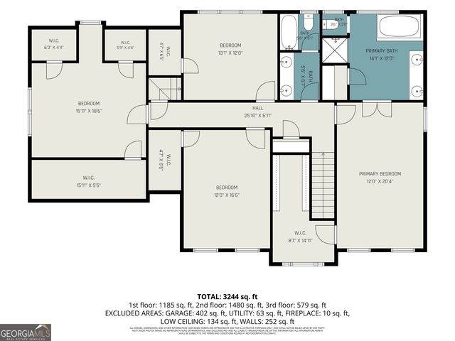 6317 Southland Forest Drive, Stone Mountain, GA 30087