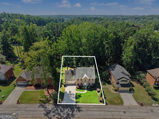 6317 Southland Forest Drive, Stone Mountain, GA 30087