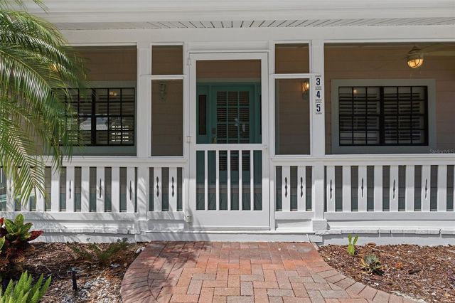345 BAILEY STREET, Safety Harbor, FL 34695