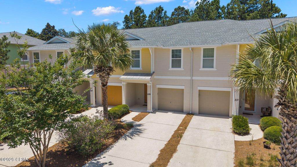 Image 9 of property listing at 229 Sand Oak Boulevard, Panama City Beach, FL 32413