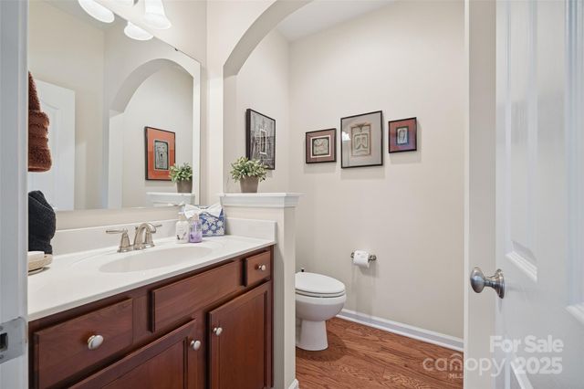 16833 Rudence Court, Charlotte, NC 28278