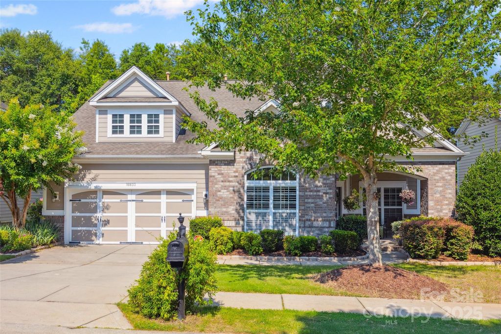 16833 Rudence Court, Charlotte, NC 28278
