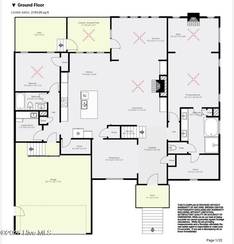 10 Heatherspring Way, Spring Lake, NC 28390