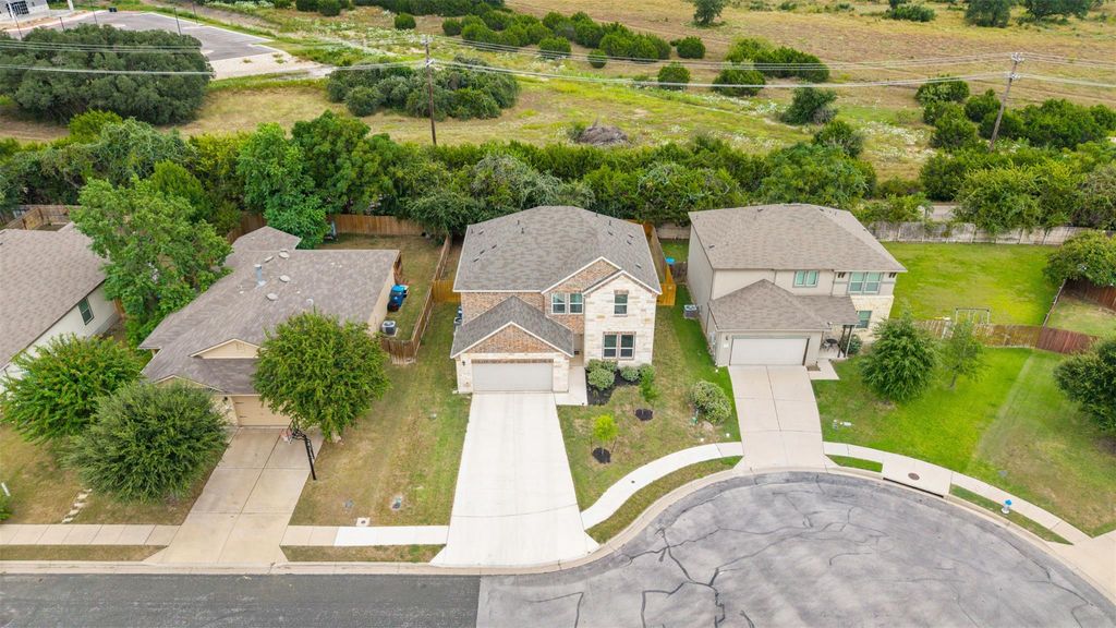 301 Quarry Rock CV, Liberty Hill, TX 78642