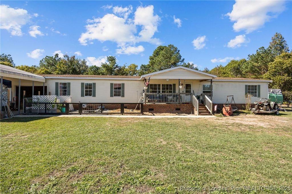 5238 Perry Oliver Drive, Hope Mills, NC 28348