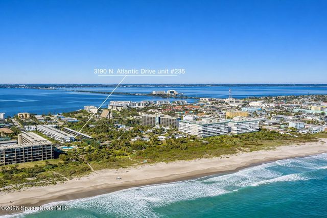 3190 N Atlantic Avenue 235, Cocoa Beach, FL 32931