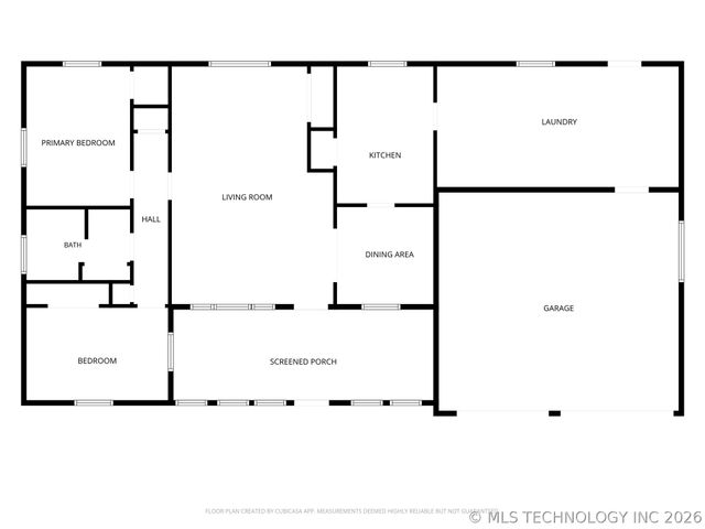 6425 W 6th Street, Sand Springs, OK 74127