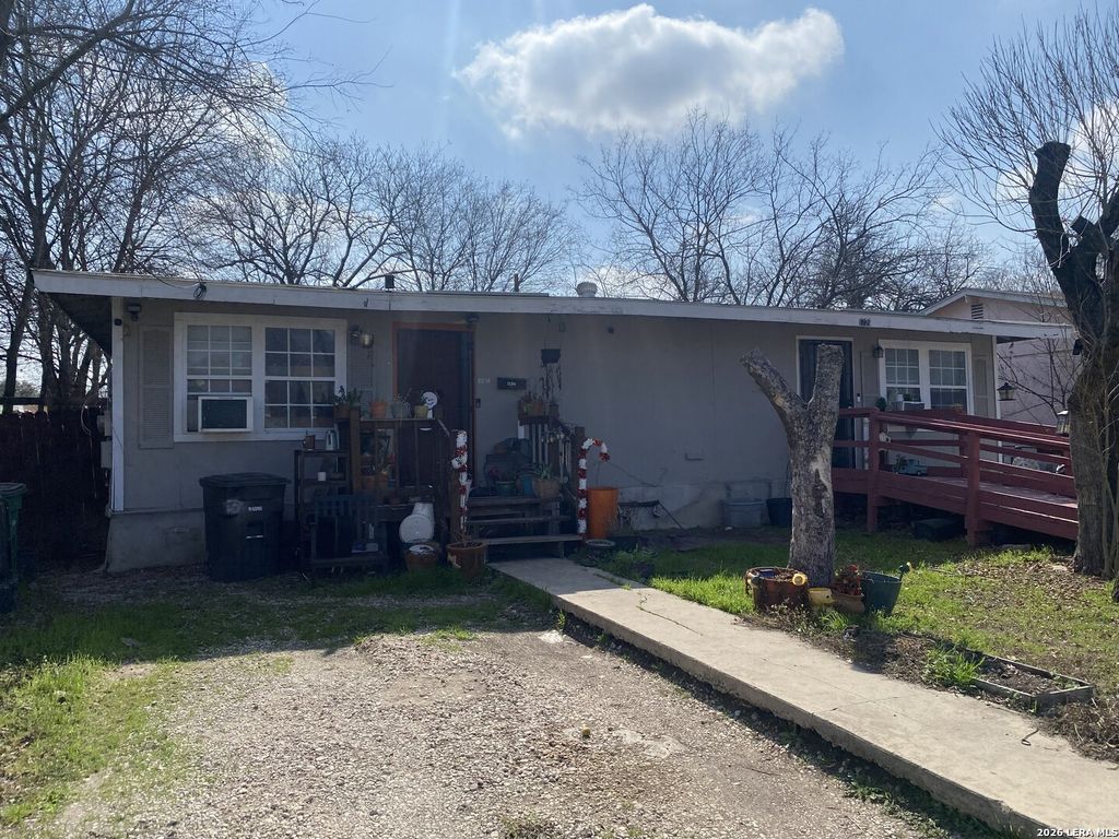 1224 San Angelo, San Antonio, TX 78201