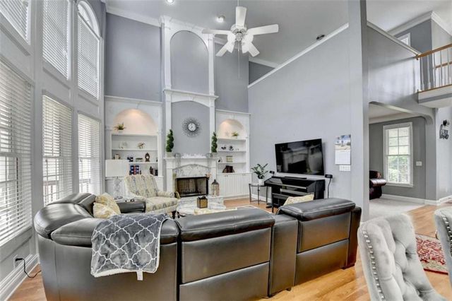 862 Berryman Place, Lawrenceville, GA 30045