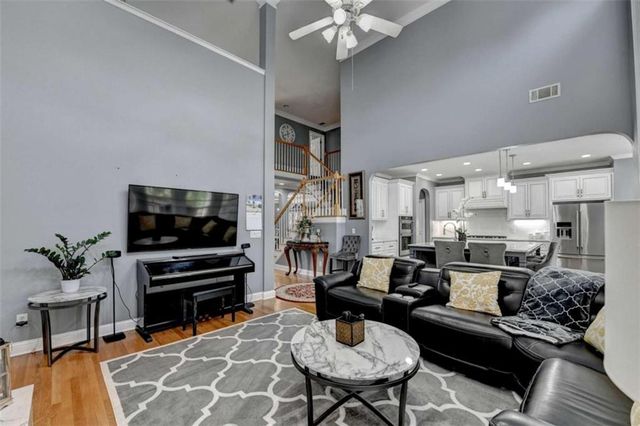 862 Berryman Place, Lawrenceville, GA 30045