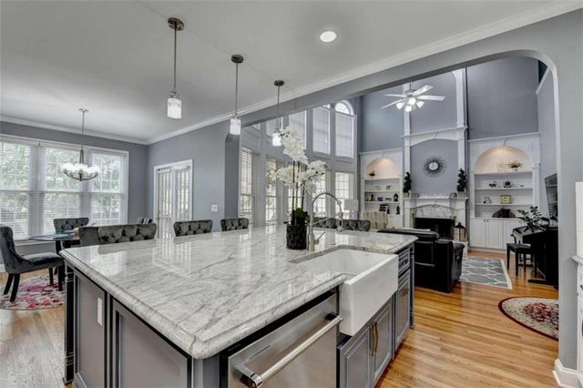 862 Berryman Place, Lawrenceville, GA 30045