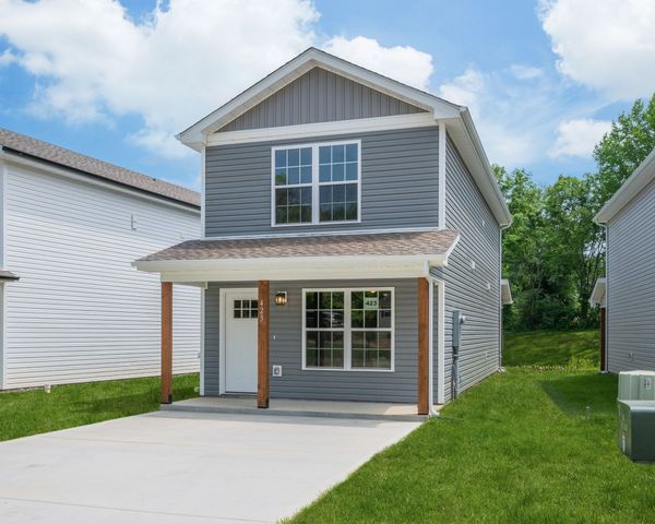 423 Via Drive, Clarksville, TN 37043