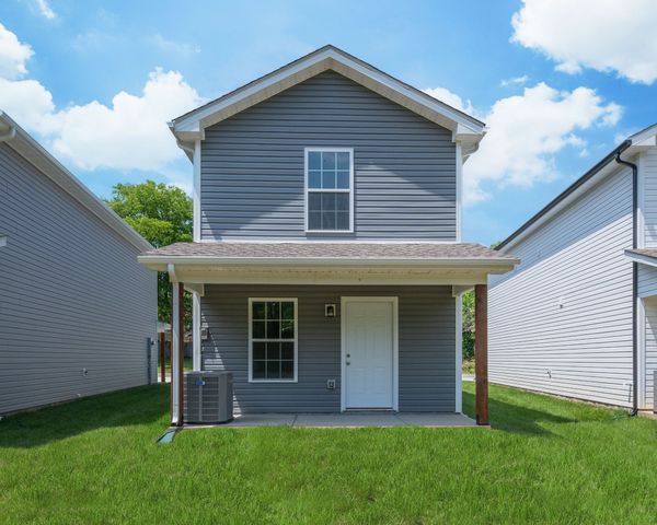 423 Via Drive, Clarksville, TN 37043