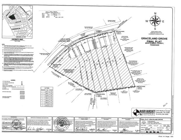 423 Via Drive, Clarksville, TN 37043