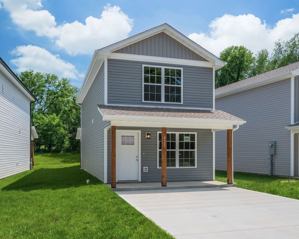 423 Via Drive, Clarksville, TN 37043
