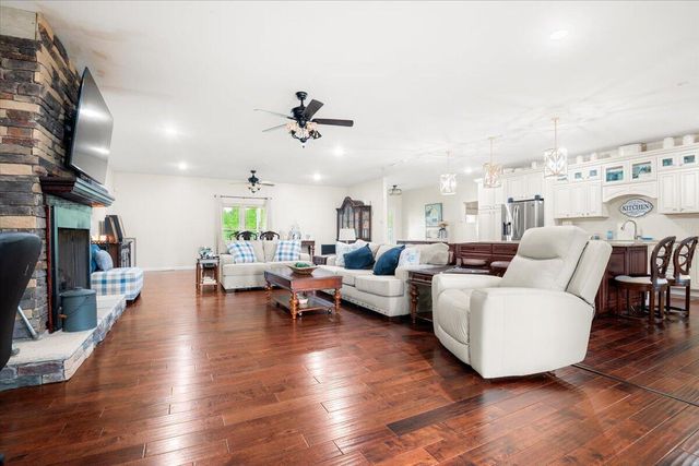 1798 Auger Springs Road, Corbin, KY 40701