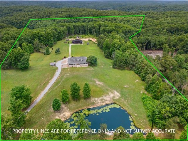 1798 Auger Springs Road, Corbin, KY 40701