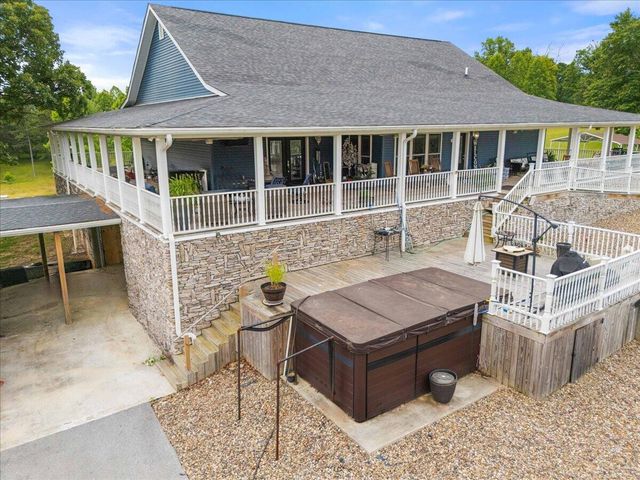 1798 Auger Springs Road, Corbin, KY 40701