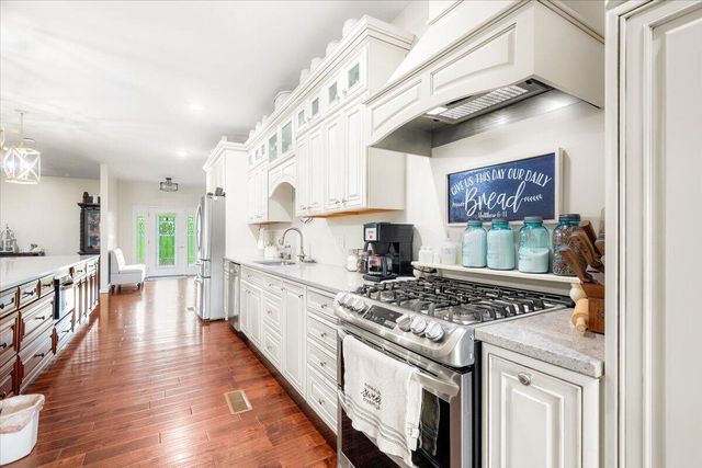 1798 Auger Springs Road, Corbin, KY 40701