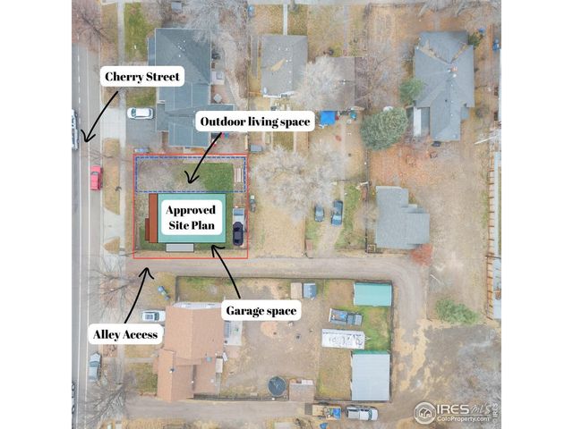 722 Cherry St, Fort Collins, CO 80521