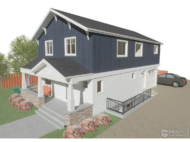 722 Cherry St, Fort Collins, CO 80521