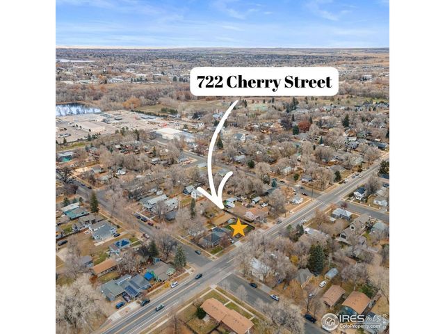 722 Cherry St, Fort Collins, CO 80521