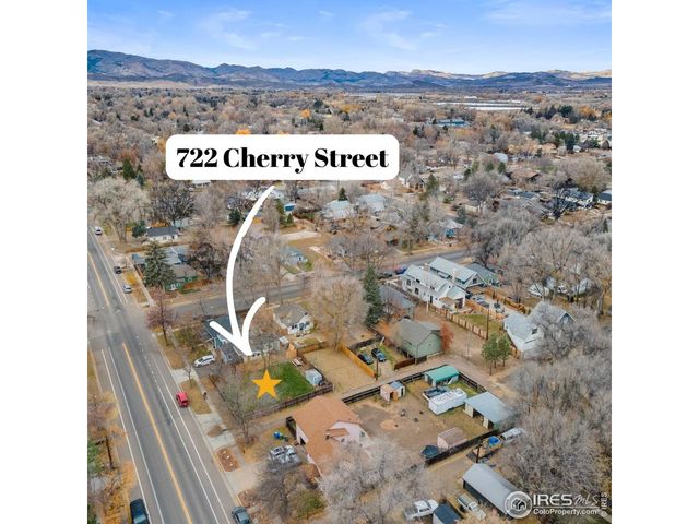 722 Cherry St, Fort Collins, CO 80521