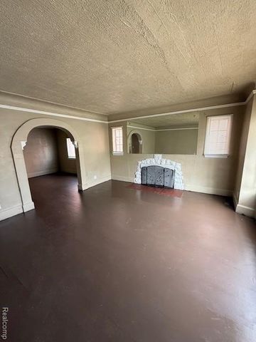 17515 Northlawn Street, Detroit, MI 48221