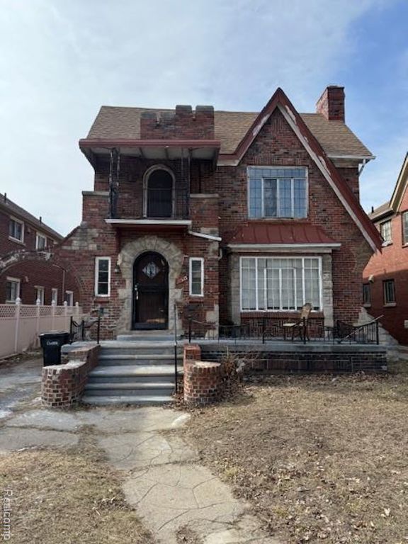 17515 Northlawn Street, Detroit, MI 48221